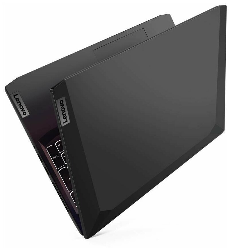 Ноутбук Lenovo IdeaPad Gaming 3 15ACH6 1568SSD 512черный