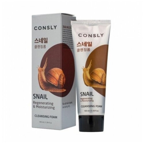 Пенка для лица