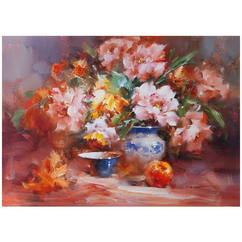 Картина маслом 