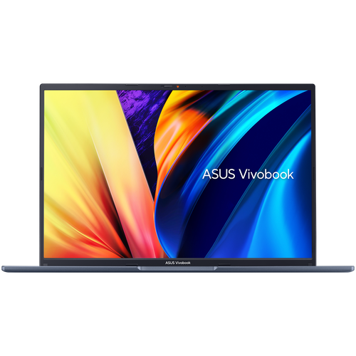 Ноутбук Asus Vivobook M1603QA-MB183 16.0WUXGA IPS AMD Ryzen™ 5 5600H/8Gb/SSD 512Gb/AMD Radeon™ Vega 7 Graphics/Blue/Dos/(90NB0Y81-M00AT0)