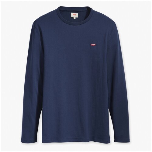 фото Лонгслив levis ls original hm tee мужчины 72848-0001 xs levi's