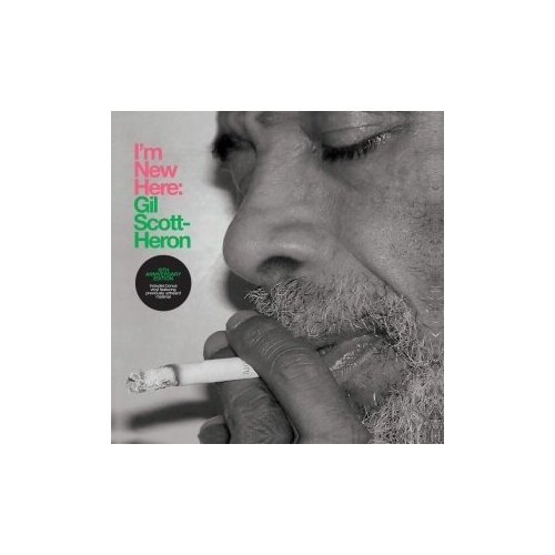 компакт диски sony music gil scott heron the best of gil scott heron cd Компакт-Диски, XL RECORDINGS, GIL SCOTT-HERON - I'm New Here (2CD)