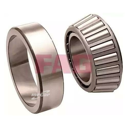 фото Fag 524850 подшипник ступицы