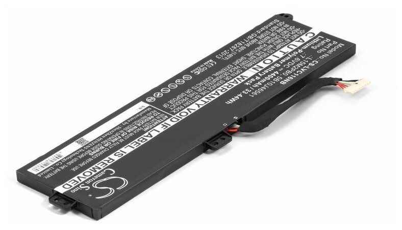 Аккумулятор для ноутбука Lenovo 100S Chromebook (L15M2PB0)