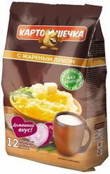 Пюре картофельное Картошечка с жареным луком 320 г.