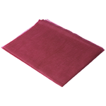 Простыня Чистовье люкс спанбонд бордовый 10 шт 200х90 см - изображение