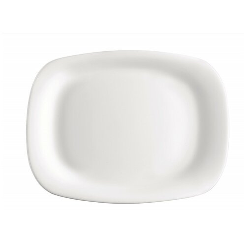 фото Bormioli rocco parma тарелка прямоугольная 20х28 см (24/864)