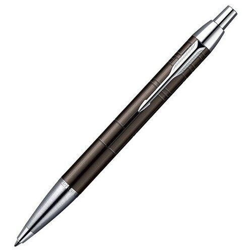 Шариковая ручка Parker I.M. Premium K222, Metallic Brown S0949730