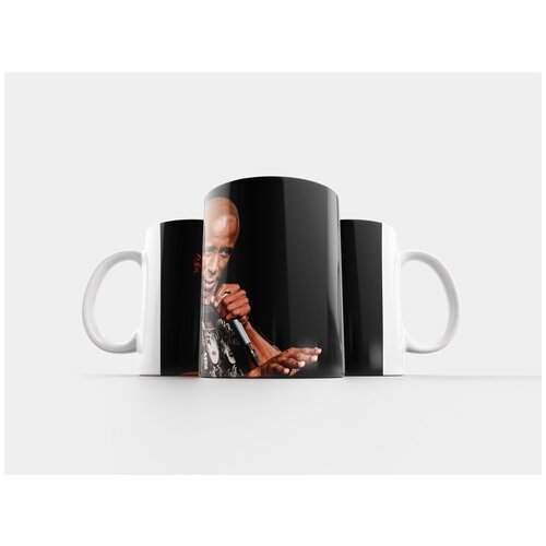 фото Кружка "комик, лицо, представление" 320 мл lotsprints