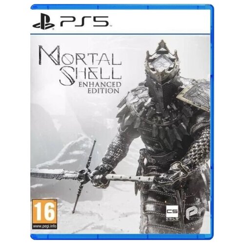 игра для playsation 4 mortal shell enchanced steelbook limited edition game of the year Игра для PlayStation 5 Mortal Shell Enchanced Edition