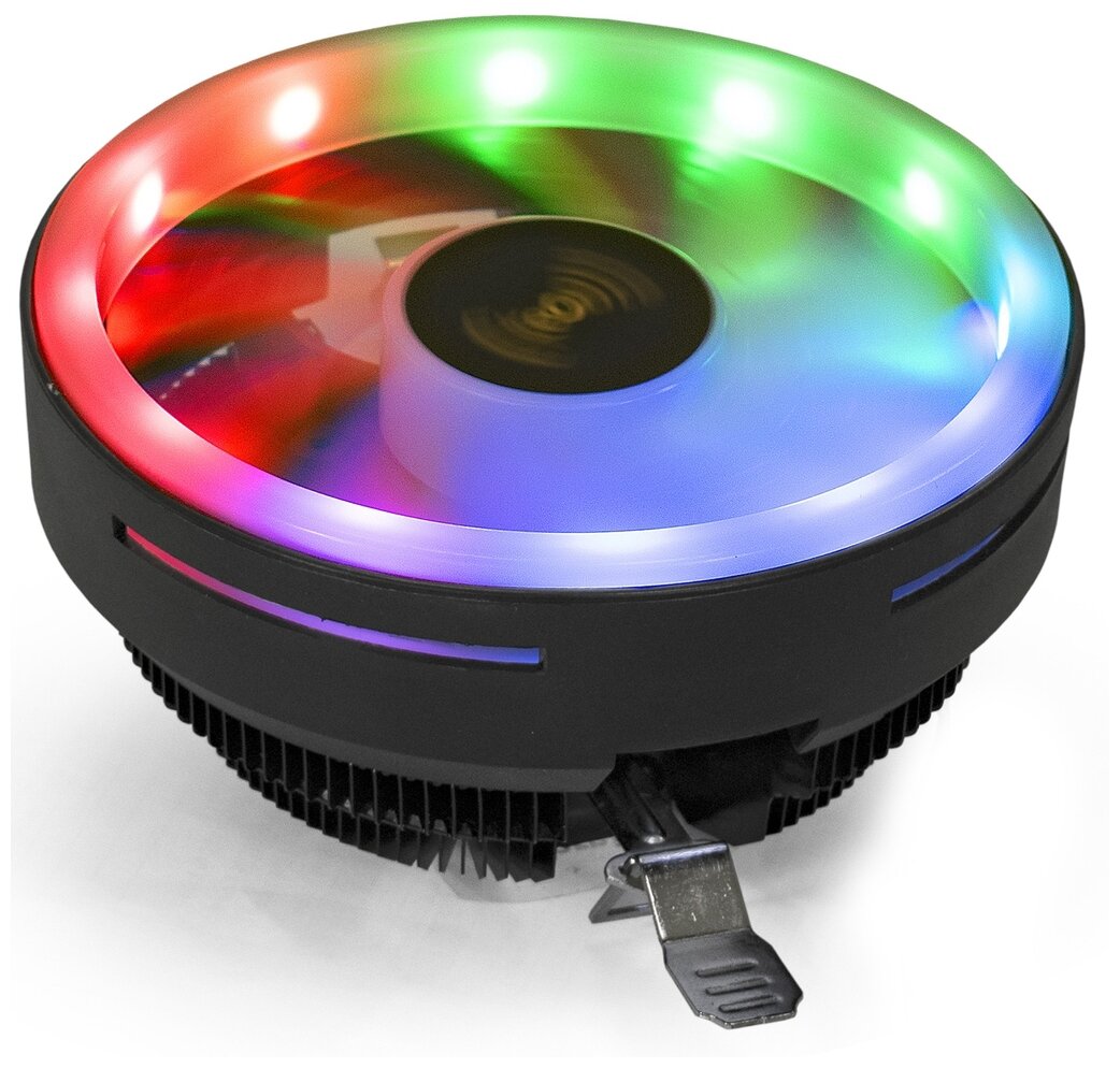 Кулер для процессора ExeGate Dark Magic EE126R-PWM.RGB