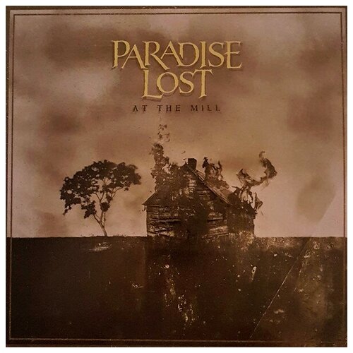 warner music paradise lost the plague within 2lp Paradise Lost AT THE MILL, 2LP