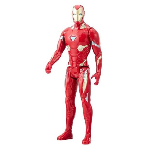 Игровые наборы и фигурки для детей Hasbro Avengers E0570/E1410 Фигурка мстители Титаны Железный Человек