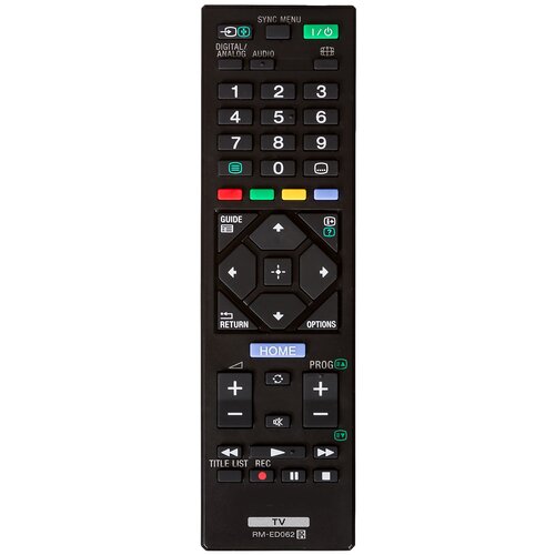 фото Пульт huayu для телевизора sony kdl-32r410b bravia
