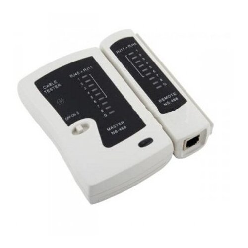 Тестер кабеля 5bites LY-CT005 для UTP/STP RJ45, RJ11/12