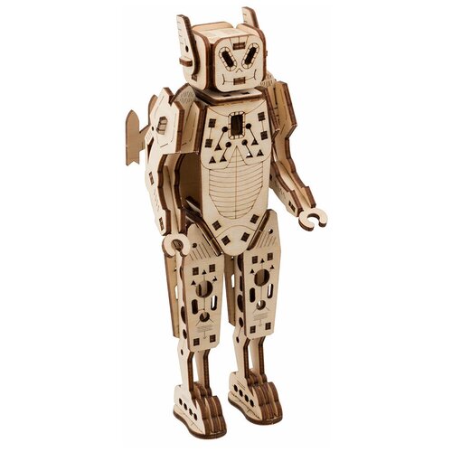 REZARK BOT-02 Серия Роботы Пазл 3D Вега - R2