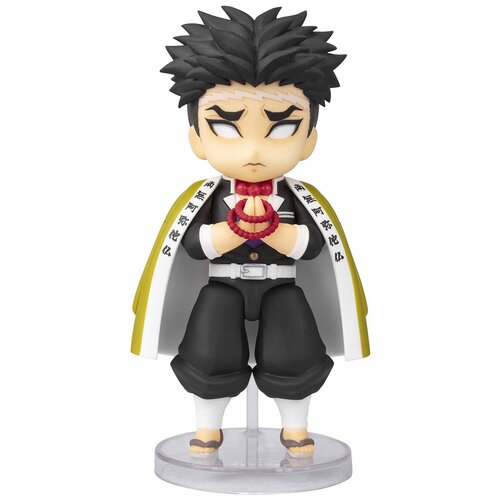 Фигурка Figuarts Mini Demon Slayer: Kimetsu no Yaiba Gyomei Himejima 608338