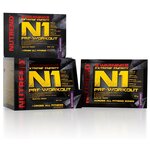 В порошке NUTREND N1 PRE-WORKOUT - изображение