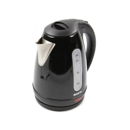99018166486 Электрочайник MARTA MT-1089 черный 358900₽