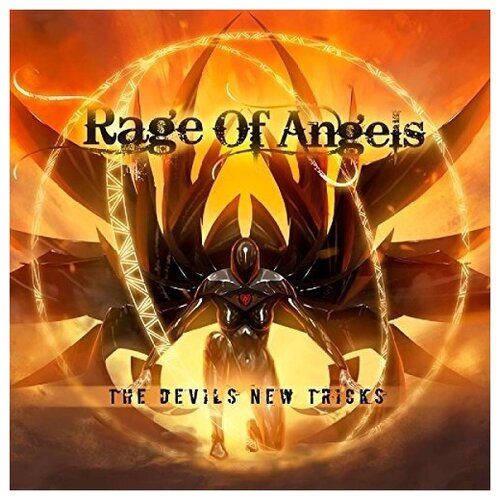 Rage Of Angels: The Devils New Tricks