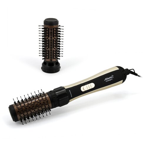 Фен-щетка с вращением Atlanta ATH-6841 gold 165700₽