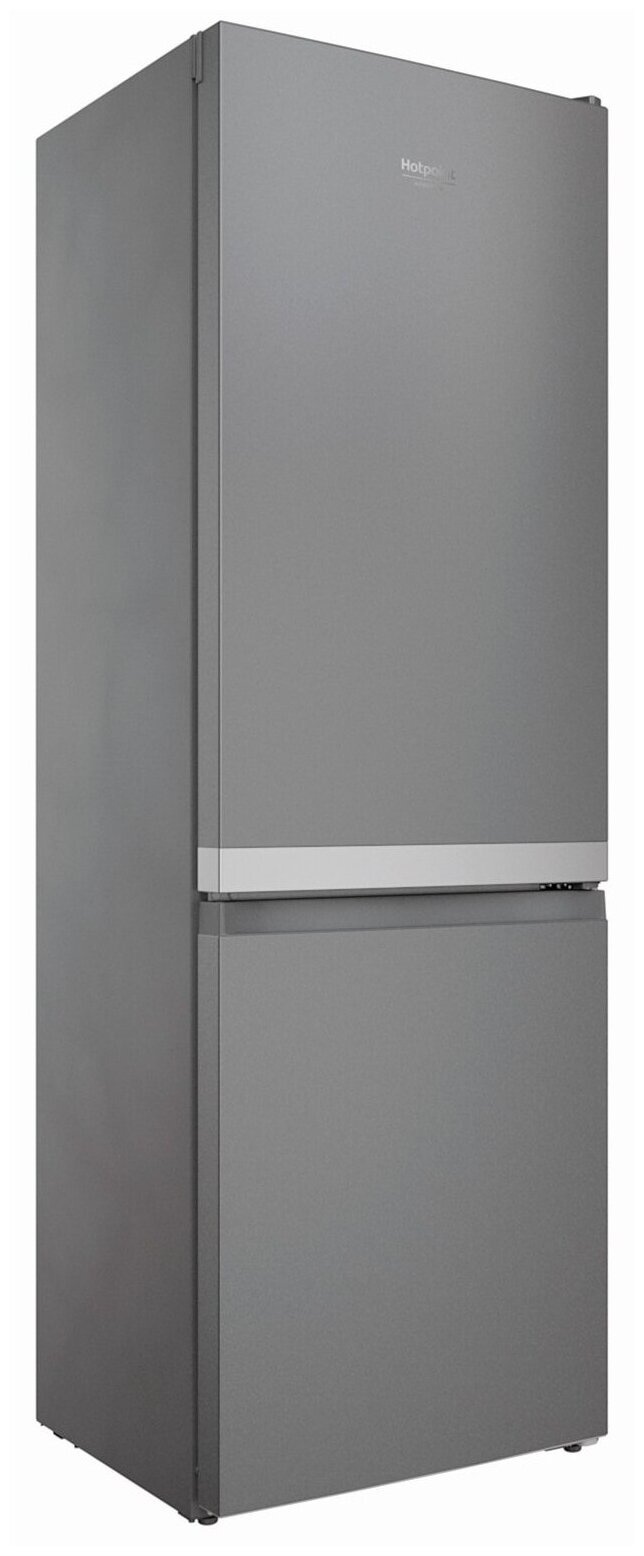 Холодильник Hotpoint-Ariston HTS 4180 S серебристый