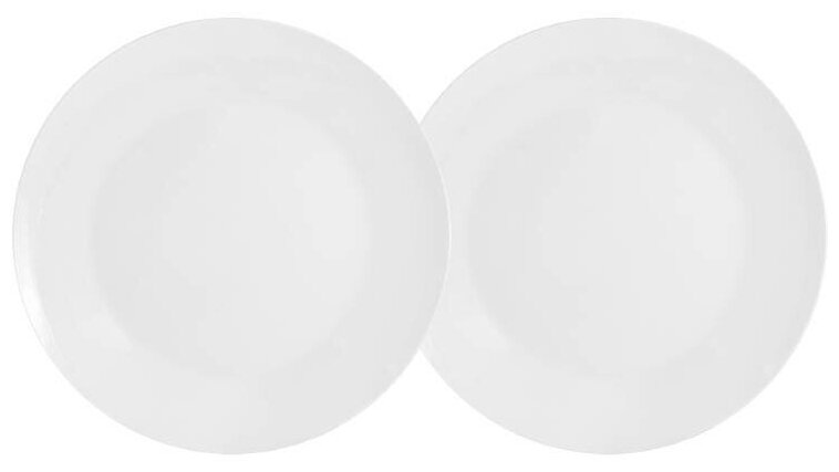 фото Набор 2 тарелки обеденных Кашемир (Maxwell&Williams)