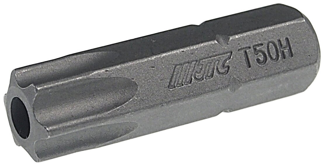 Бита TORX Т50Hх30мм 56 JTC-1243050