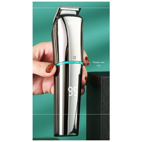 Триммер Триммер для бороды и усов VGR V-101 227700₽