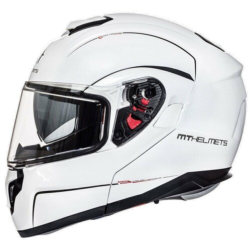 фото Шлем mt atom solid (xs, matt black) mt helmets