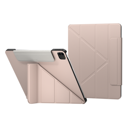 Чехол SwitchEasy Origami Protective Case для iPad mini 6 розовый песок (GS-109-224-223-182)