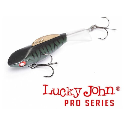 балансир lucky john pro series mebaru 47 304 Балансир Lj Pro Series Mebaru 47Мм/304 Блистер