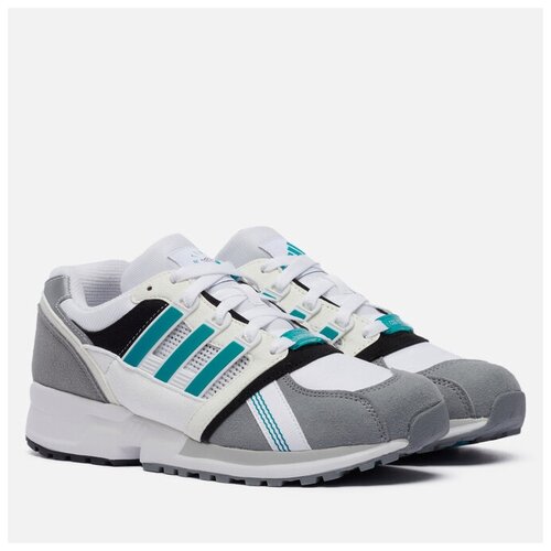 фото Мужские кроссовки adidas consortium equipment csg 91 белый , размер 44.5 eu