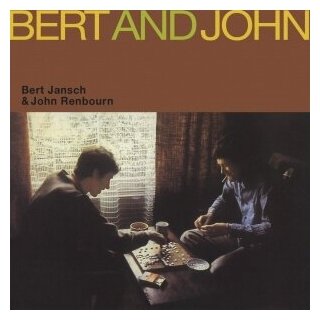Компакт-Диски MUSIC ON CD BERT JANSCH & JOHN RENBOURN - Bert And John (CD)
