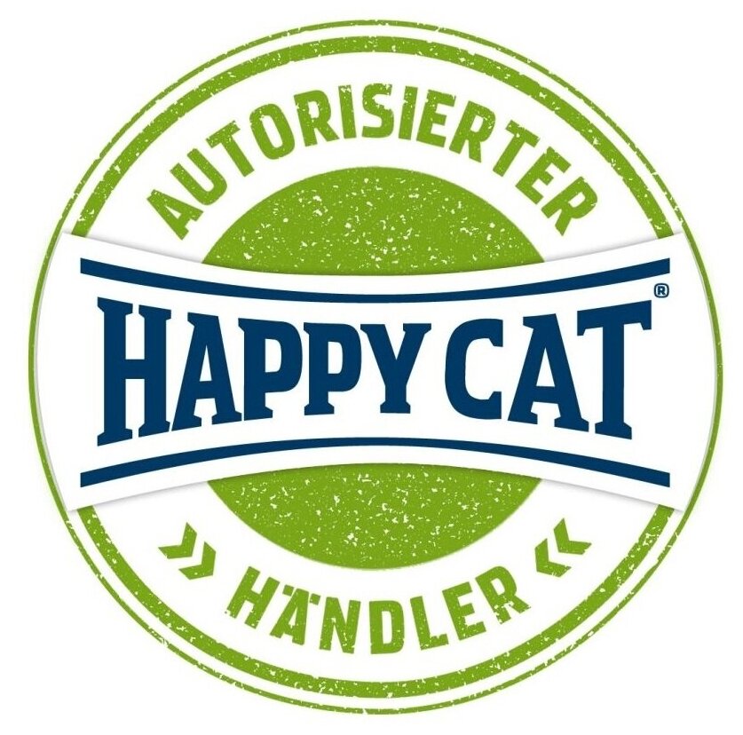 Влажный корм Happy Cat Кусочки в желе для любых кошек с уткой и цыпленком 12 шт х 400 г - фотография № 4