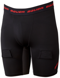 Bauer Elite Padded Jock Pant