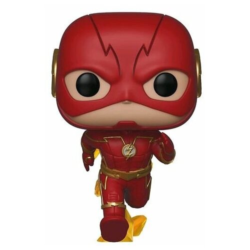 Фигурка Funko POP Television: Flash – The Flash (9,5 см) фигурка funko pop heroes dc imperial palace – the flash 9 5 см