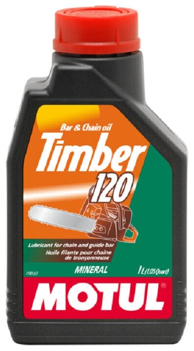 Смазка MOTUL TIMBER 120 1 л.