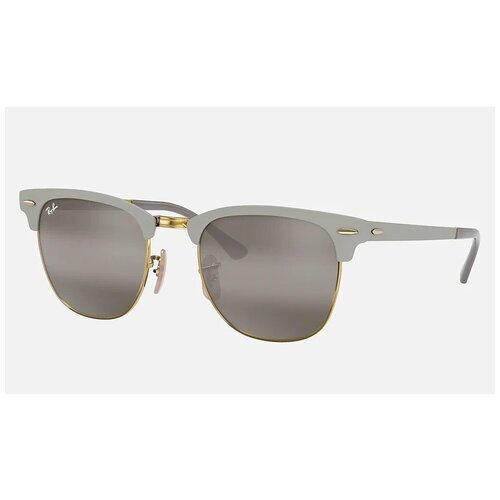 фото Солнцезащитные очки ray-ban clubmaster metal rb3716 9158/ah (51-21) luxottica