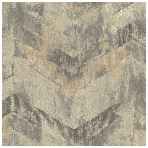 Обои RASCH Axiom 959826 Винил на флизелине 1061005 СерыйБежевый Геометрия 3521₽