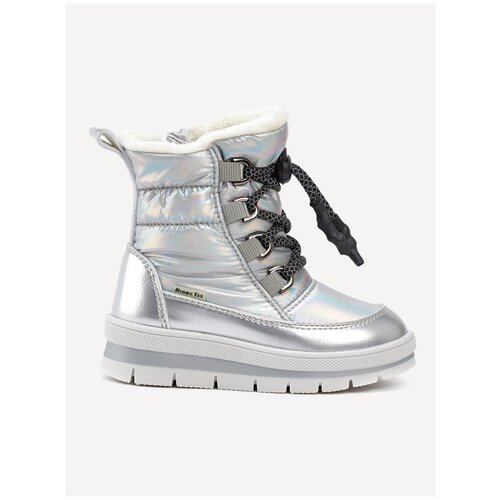 Сапожки Jog Dog, детские, цвет перламутр голограмма, размер 32