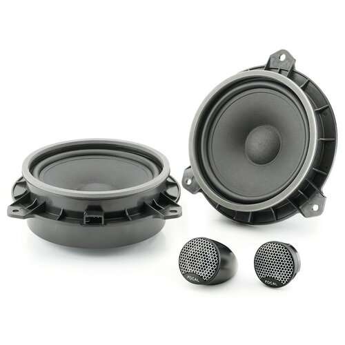 Автомобильная двухполосная компонентная акустика FOCAL IS TOY165TWU 1722000₽