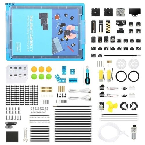 Makeblock AI & IoT Education Toolkit Add-on Pack (P1020007)