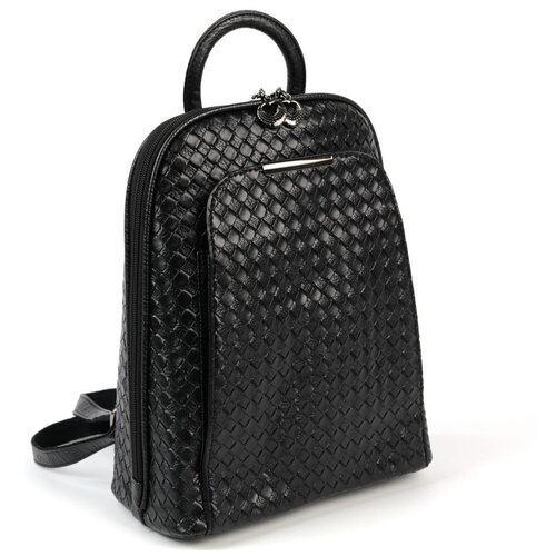 фото Женский рюкзак 1510 блек piove