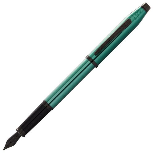 Перьевая ручка Cross Century II Translucent Green Lacquer, перо F