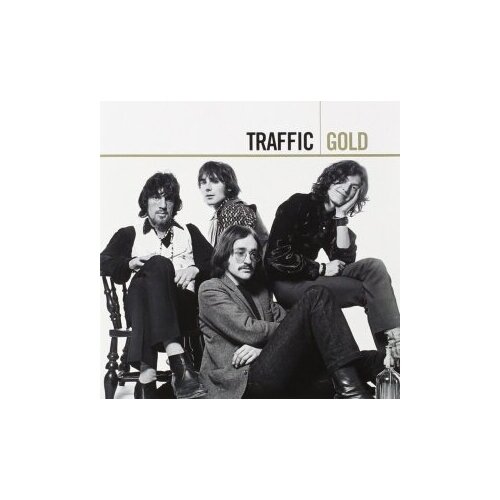 Компакт-диски, Island Records, TRAFFIC - Gold (2CD) компакт диски island records queen a night at the opera deluxe 2cd