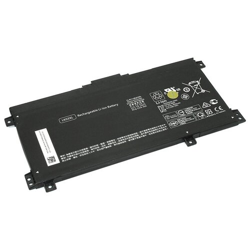 Аккумулятор Vbparts для HP Envy 17M LK03XL 11.55V 52.5Wh 073471