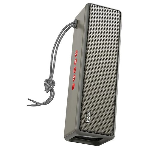 Беспроводная колонка HOCO HC3 Bounce sports серый 133500₽