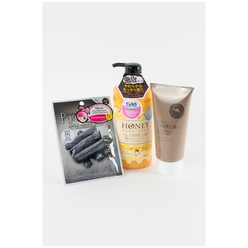 фото Набор косметики из японии с любовью 137995 мультиколор japan gals