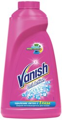 Vanish пятновыводитель Oxi Action для цветных тканей, 1 л